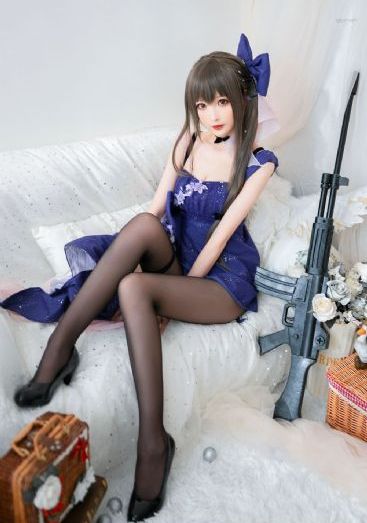爸爸和女儿