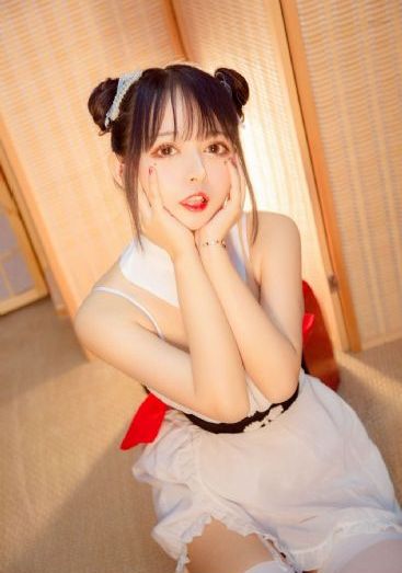 女忍者椿的心事