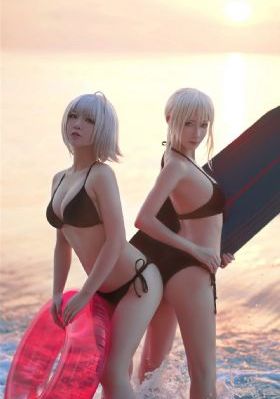 姑娘漂亮
